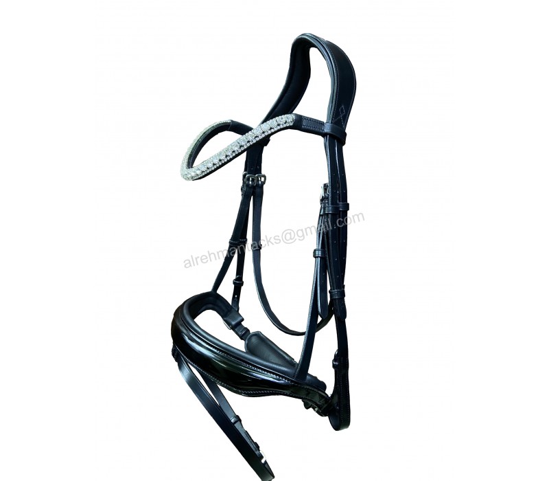 Leather Bridle 